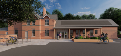 Simon Middlecote Architecture Ltd — architectural project photograph 2 from the business website