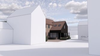Simon Middlecote Architecture Ltd — architectural project photograph 1 from the business website